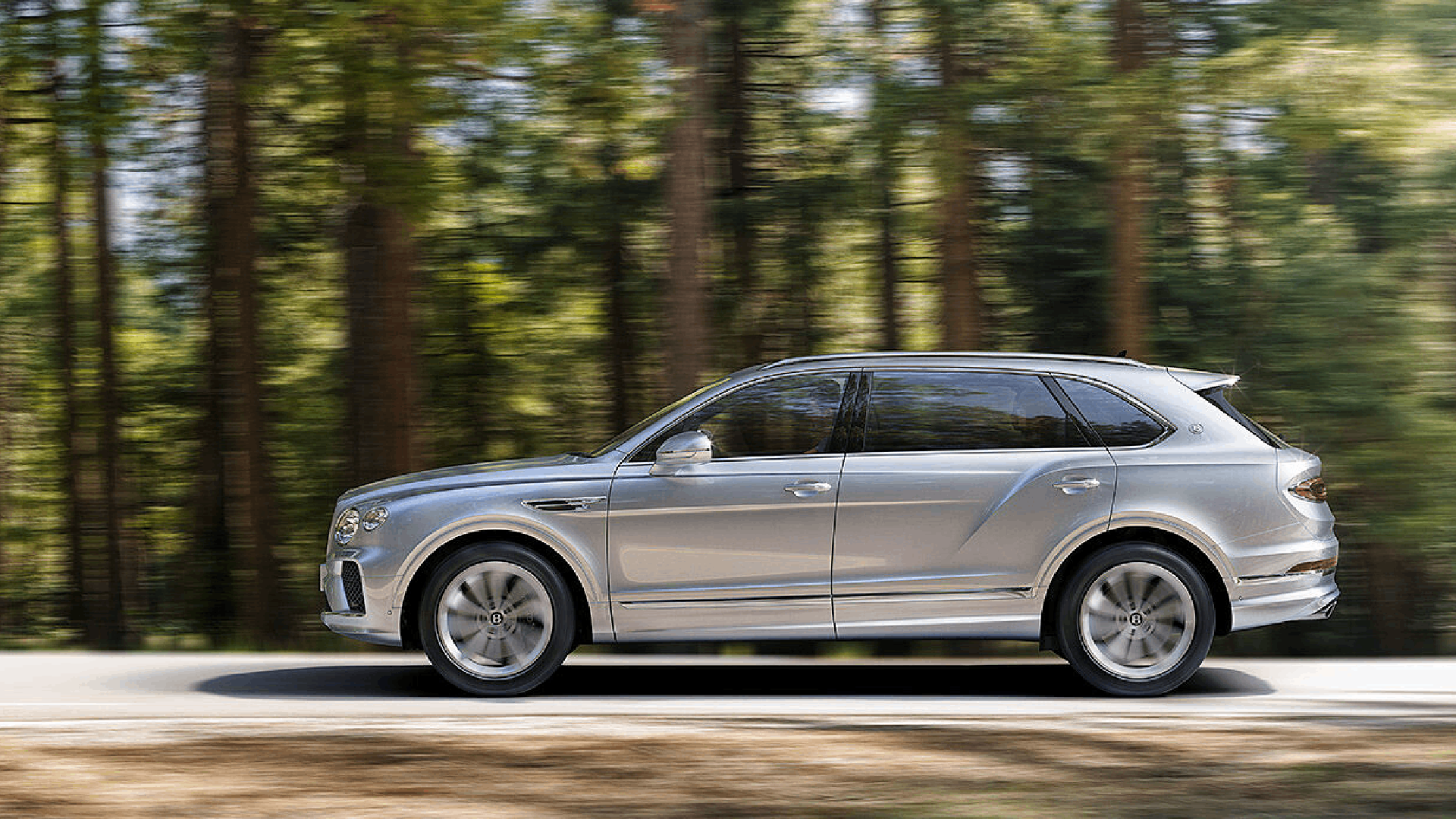 BENTAYGA EWB
